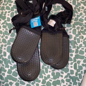 Walkee Paws-boot leggings size Medium